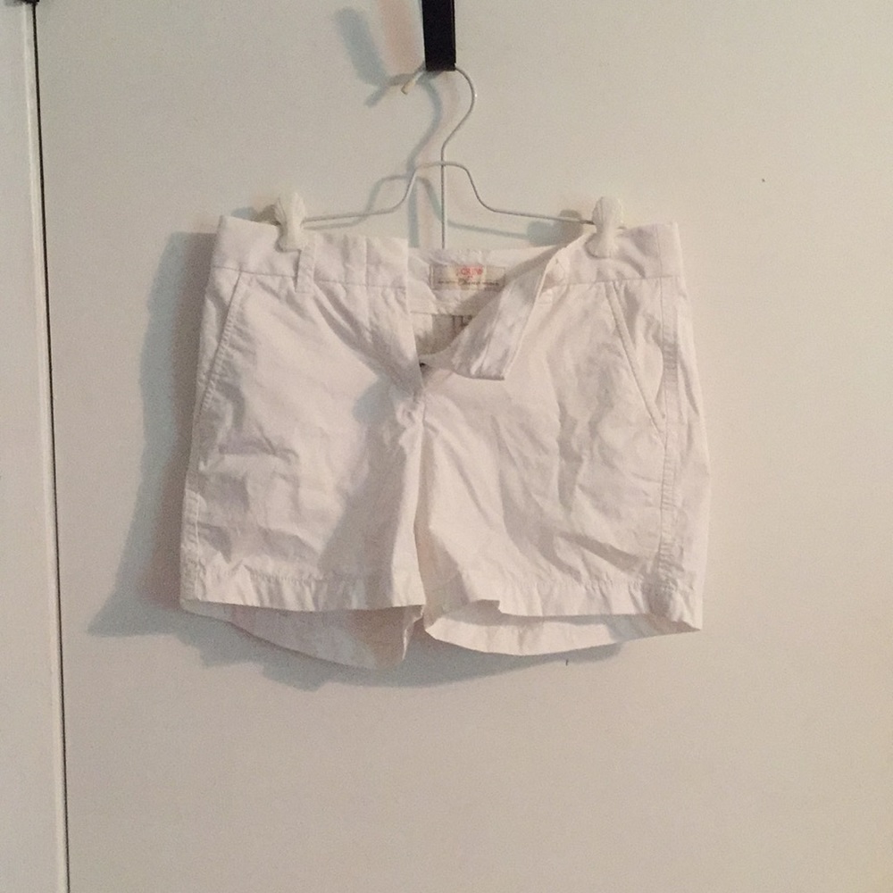 J.Crew broken-in Chino Shorts